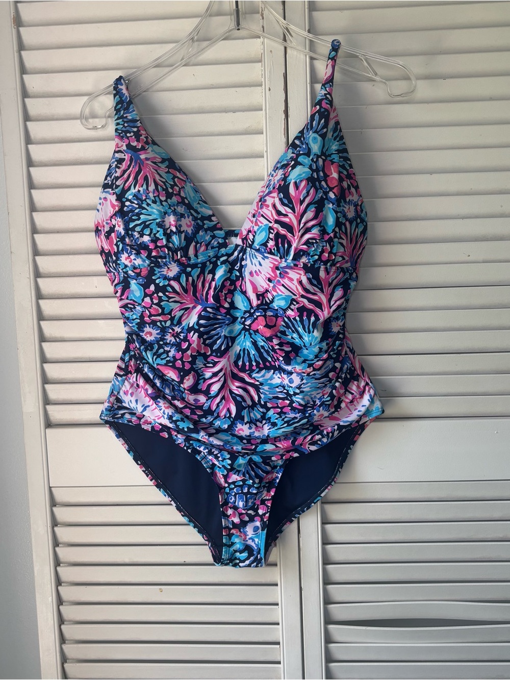 Stella Parker One Piece Bathing Suit